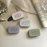 Estuche para lentes de contacto de colores INS Fresh Literature